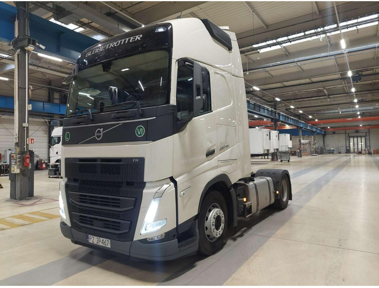 2023 Volvo FH 460 Globetrotter XL i-Save - Dragbil: bild 4 2023 Volvo FH 460 Globetrotter XL i-Save - Dragbil: bild 4