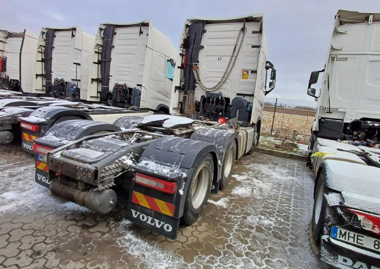 2023 Volvo FH 540 Globetrotter XL Retarder - Dragbil: bild 2 2023 Volvo FH 540 Globetrotter XL Retarder - Dragbil: bild 2