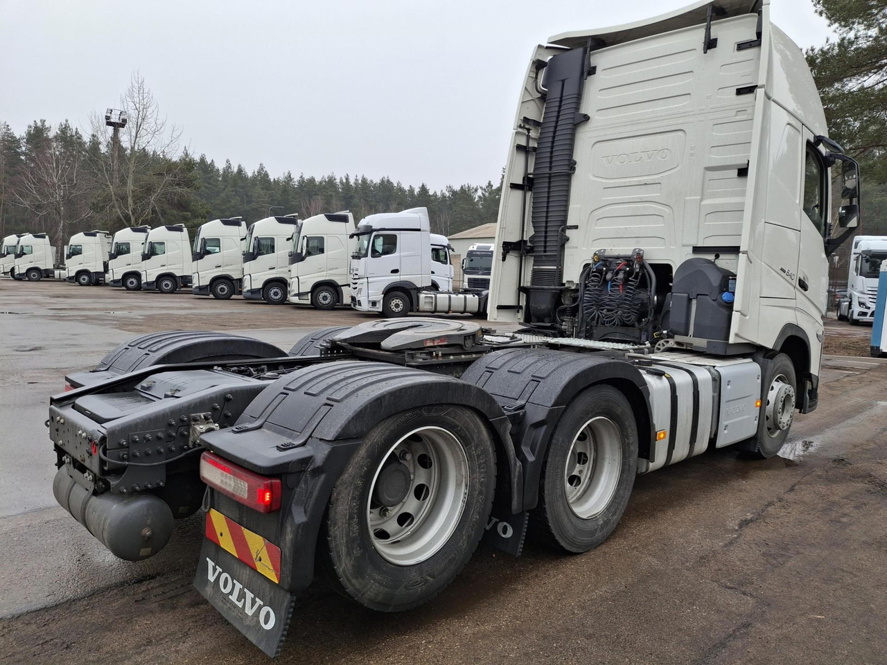 2023 Volvo FH 540 Globetrotter XL Retarder - Dragbil: bild 5 2023 Volvo FH 540 Globetrotter XL Retarder - Dragbil: bild 5