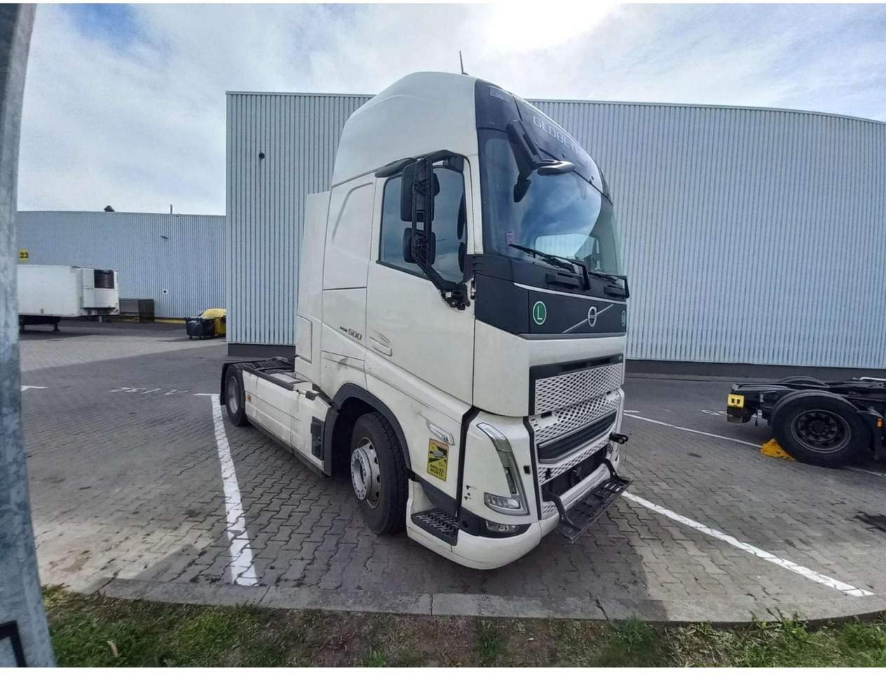 2023 Volvo FH 500 Globetrotter XL - Övrig maskin: bild 2 2023 Volvo FH 500 Globetrotter XL - Övrig maskin: bild 2