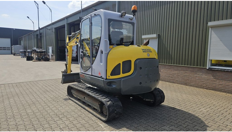 WACKER NEUSON 6003 - Bandgrävare: bild 2 WACKER NEUSON 6003 - Bandgrävare: bild 2