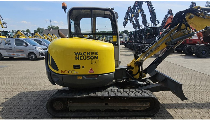 WACKER NEUSON 6003 - Bandgrävare: bild 5 WACKER NEUSON 6003 - Bandgrävare: bild 5