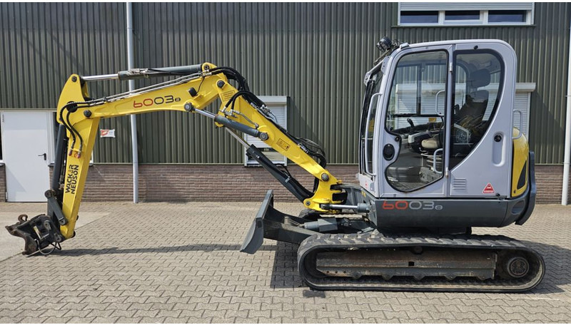 WACKER NEUSON 6003 - Bandgrävare: bild 1 WACKER NEUSON 6003 - Bandgrävare: bild 1