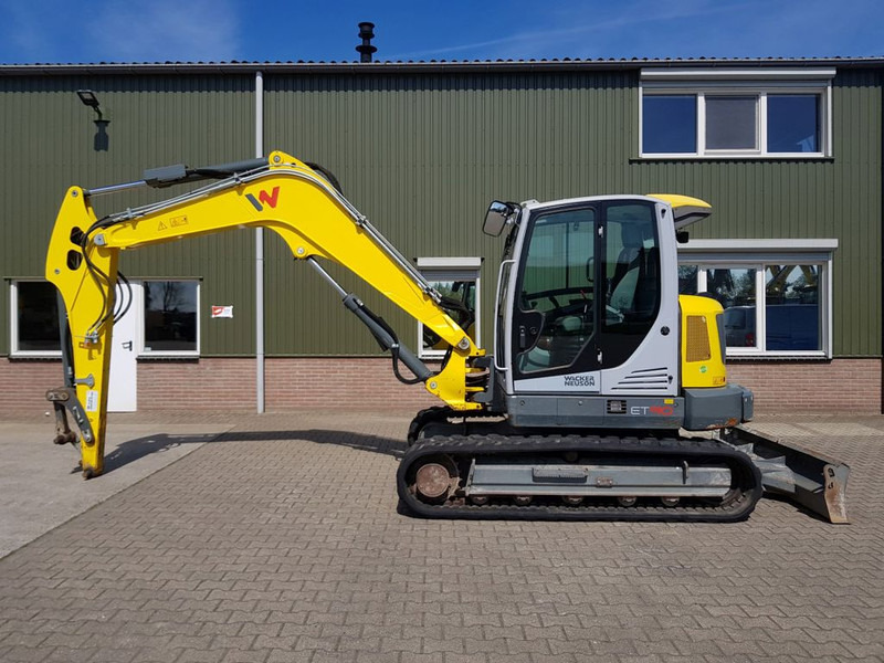 WACKER NEUSON ET90 - Bandgrävare: bild 1 WACKER NEUSON ET90 - Bandgrävare: bild 1
