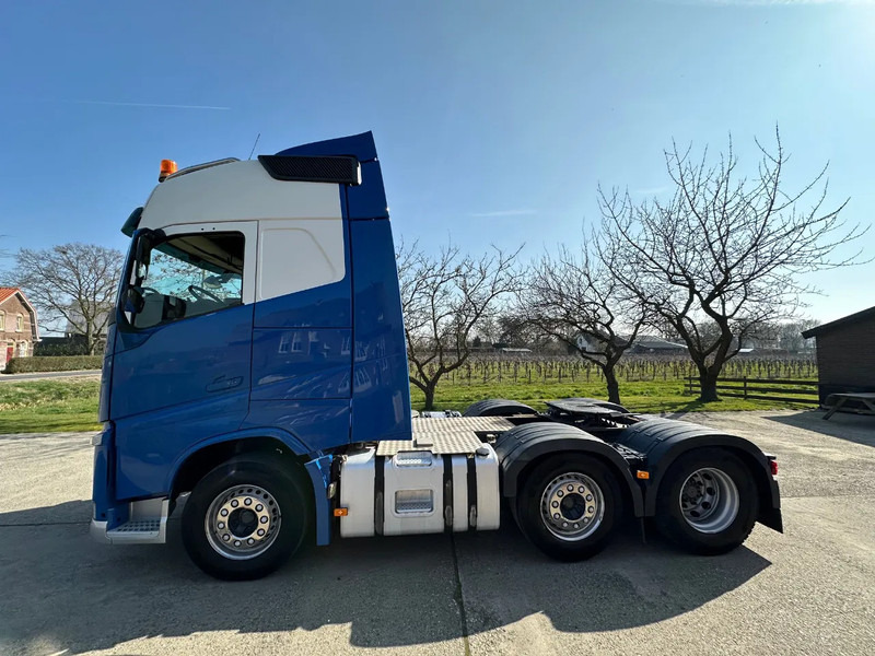 Volvo FH 460 / NL TRUCK / GLOBE / 6X2 / 2 TANK / I-Parkcool - Dragbil: bild 3 Volvo FH 460 / NL TRUCK / GLOBE / 6X2 / 2 TANK / I-Parkcool - Dragbil: bild 3