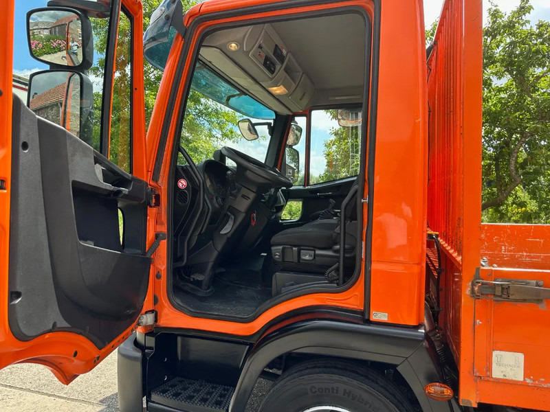 Iveco EuroCargo 80 -160L / EURO 6 / 7.5t / WINCH / ALU RAMPS - Biltransportbil lastbil: bild 4 Iveco EuroCargo 80 -160L / EURO 6 / 7.5t / WINCH / ALU RAMPS - Biltransportbil lastbil: bild 4