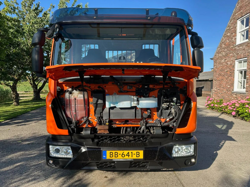 Iveco EuroCargo 80 -160L / EURO 6 / WINCH / ALU RAMPS - Biltransportbil lastbil: bild 3 Iveco EuroCargo 80 -160L / EURO 6 / WINCH / ALU RAMPS - Biltransportbil lastbil: bild 3