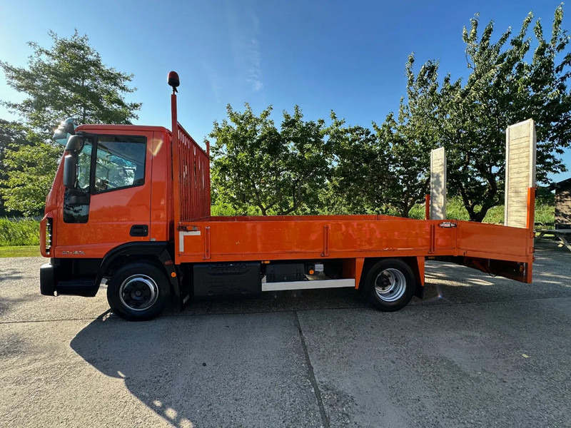 Iveco EuroCargo 80 -160L / EURO 6 / WINCH / ALU RAMPS - Biltransportbil lastbil: bild 4 Iveco EuroCargo 80 -160L / EURO 6 / WINCH / ALU RAMPS - Biltransportbil lastbil: bild 4
