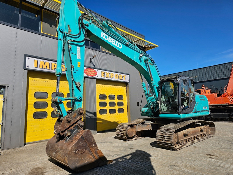 Kobelco SK210LC-9 - Bandgrävare: bild 2 Kobelco SK210LC-9 - Bandgrävare: bild 2