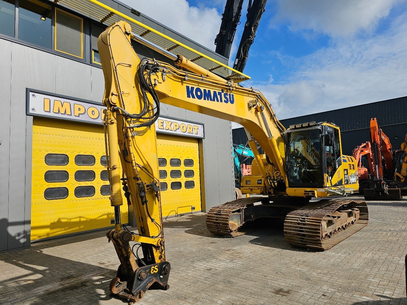 Komatsu HB215LC-2 - Bandgrävare: bild 2 Komatsu HB215LC-2 - Bandgrävare: bild 2