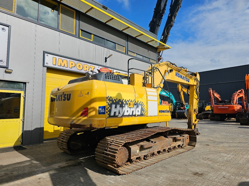 Komatsu HB215LC-2 - Bandgrävare: bild 4 Komatsu HB215LC-2 - Bandgrävare: bild 4