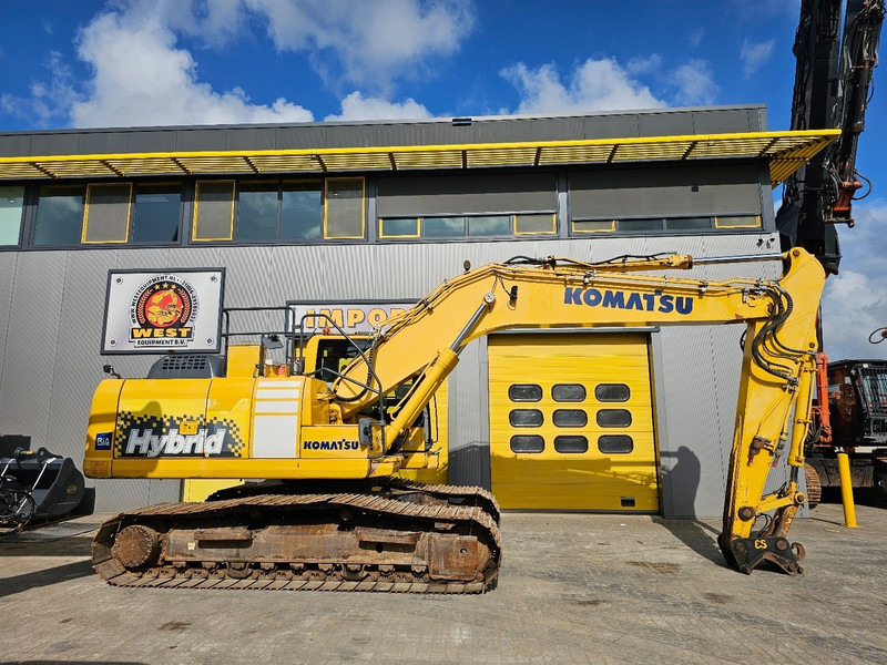 Komatsu HB215LC-2 - Bandgrävare: bild 5 Komatsu HB215LC-2 - Bandgrävare: bild 5