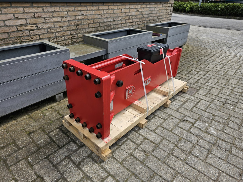 Spartan SP-6 Hydraulic breaker - Hydraulisk hammare: bild 5 Spartan SP-6 Hydraulic breaker - Hydraulisk hammare: bild 5