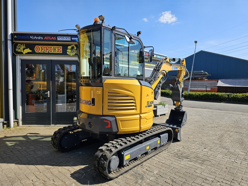 XCMG XE35U - Minigrävmaskin: bild 5 XCMG XE35U - Minigrävmaskin: bild 5