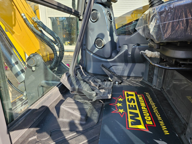 Minigrävmaskin XCMG XE60GA: bild 14