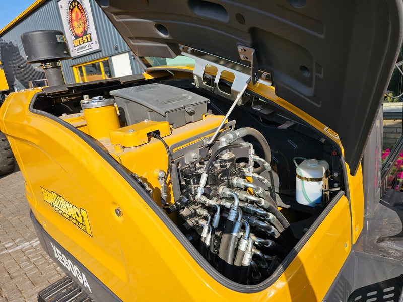 Minigrävmaskin XCMG XE60GA: bild 10