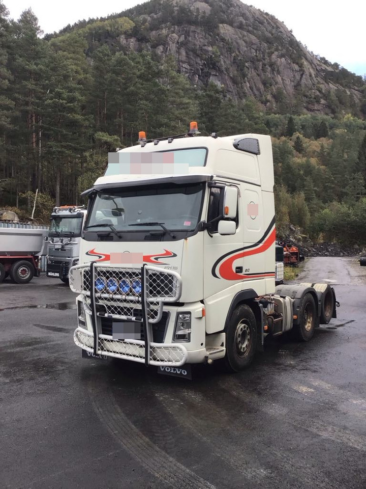 Volvo FH16 610 - Dragbil: bild 1 Volvo FH16 610 - Dragbil: bild 1