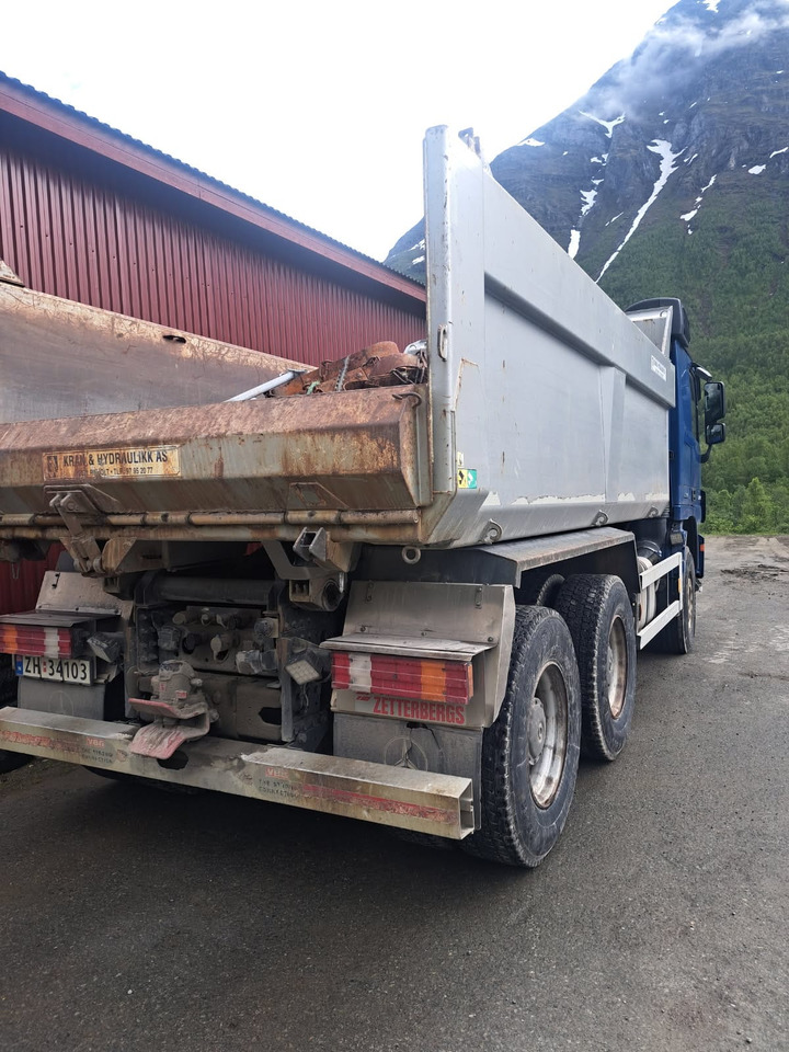 Mercedes-Benz ACTROS 2655 Full Steel - Tippbil lastbil: bild 5 Mercedes-Benz ACTROS 2655 Full Steel - Tippbil lastbil: bild 5