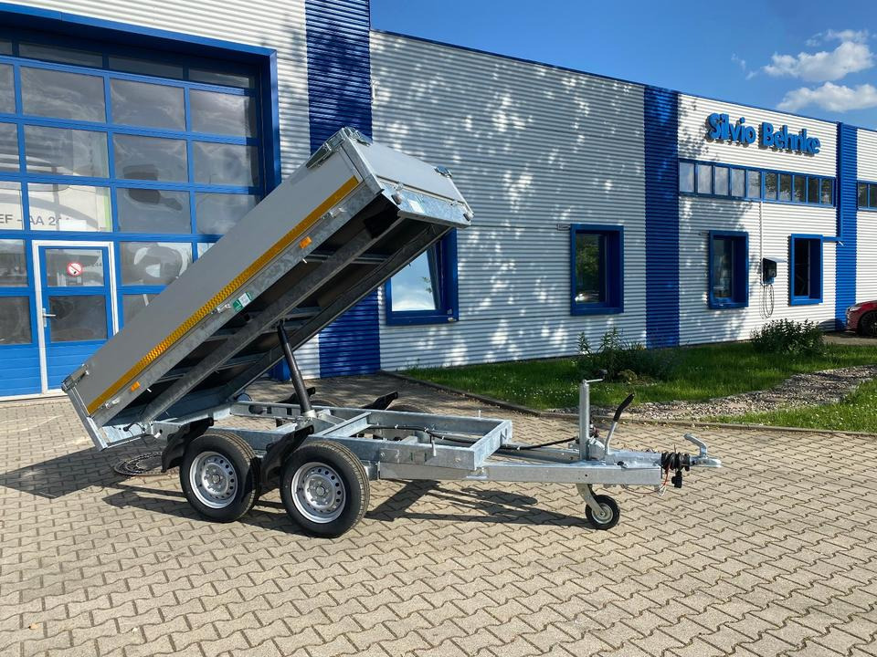 Eduard Kippanhänger Rückwärtskipper 2000KG *INKL.19% MWST*SOFORT!* - Tippsläp: bild 1 Eduard Kippanhänger Rückwärtskipper 2000KG *INKL.19% MWST*SOFORT!* - Tippsläp: bild 1