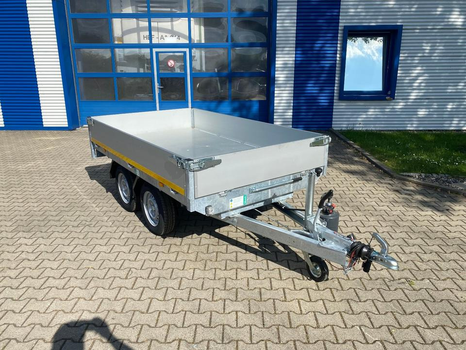 Eduard Kippanhänger Rückwärtskipper 2000KG *INKL.19% MWST*SOFORT!* - Tippsläp: bild 3 Eduard Kippanhänger Rückwärtskipper 2000KG *INKL.19% MWST*SOFORT!* - Tippsläp: bild 3
