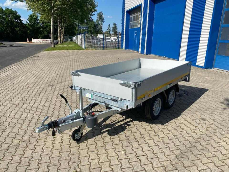 Eduard Kippanhänger Rückwärtskipper 2000KG *INKL.19% MWST*SOFORT!* - Tippsläp: bild 4 Eduard Kippanhänger Rückwärtskipper 2000KG *INKL.19% MWST*SOFORT!* - Tippsläp: bild 4