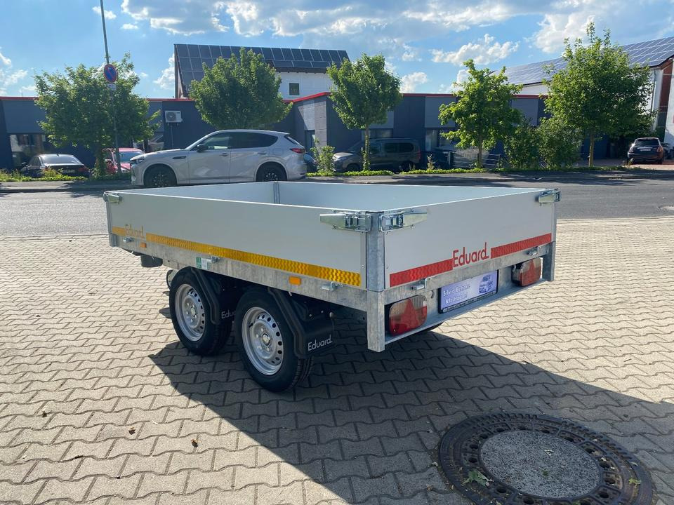 Eduard Kippanhänger Rückwärtskipper 2000KG *INKL.19% MWST*SOFORT!* - Tippsläp: bild 5 Eduard Kippanhänger Rückwärtskipper 2000KG *INKL.19% MWST*SOFORT!* - Tippsläp: bild 5