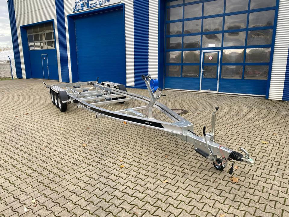 Martz Bootstrailer / Bootsanhänger 3500Kg inkl. Gratis Lieferung *INKL.19% MWST* - Båttrailer: bild 2 Martz Bootstrailer / Bootsanhänger 3500Kg inkl. Gratis Lieferung *INKL.19% MWST* - Båttrailer: bild 2