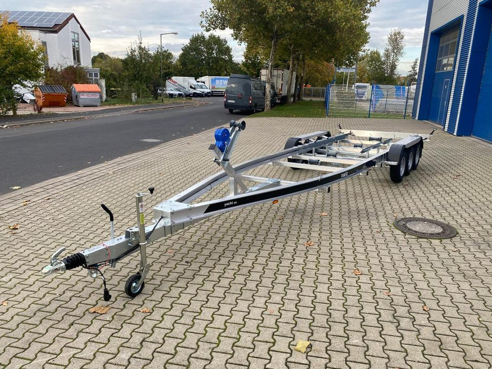 Martz Bootstrailer / Bootsanhänger 3500Kg inkl. Gratis Lieferung *INKL.19% MWST* - Båttrailer: bild 4 Martz Bootstrailer / Bootsanhänger 3500Kg inkl. Gratis Lieferung *INKL.19% MWST* - Båttrailer: bild 4