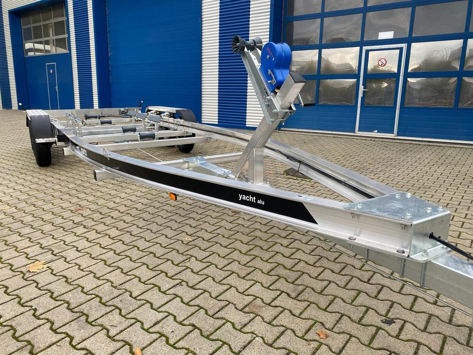Martz Bootstrailer / Bootsanhänger 3500Kg inkl. Gratis Lieferung *INKL.19% MWST* - Båttrailer: bild 5 Martz Bootstrailer / Bootsanhänger 3500Kg inkl. Gratis Lieferung *INKL.19% MWST* - Båttrailer: bild 5