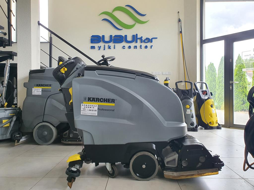 KÄRCHER B60 W + R55 - Skurmaskin: bild 3 KÄRCHER B60 W + R55 - Skurmaskin: bild 3