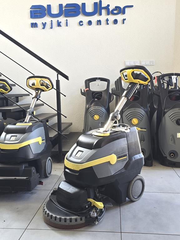 KARCHER BD 38/12 C - Skurmaskin: bild 1 KARCHER BD 38/12 C - Skurmaskin: bild 1