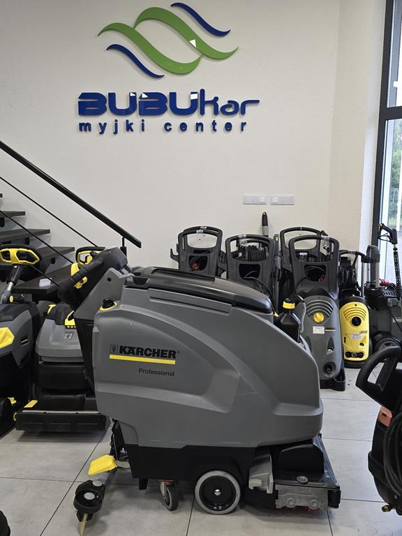 KÄRCHER Szorowarka Karcher B40 C Bp + R55 Hako Nilfisk - Skurmaskin: bild 1 KÄRCHER Szorowarka Karcher B40 C Bp + R55 Hako Nilfisk - Skurmaskin: bild 1