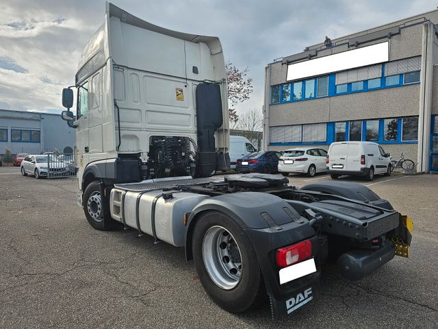 DAF XF 480 FT - Dragbil: bild 4 DAF XF 480 FT - Dragbil: bild 4