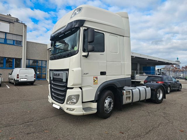 DAF XF 480 FT - Dragbil: bild 3 DAF XF 480 FT - Dragbil: bild 3