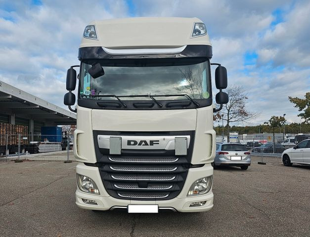 DAF XF 480 FT - Dragbil: bild 1 DAF XF 480 FT - Dragbil: bild 1