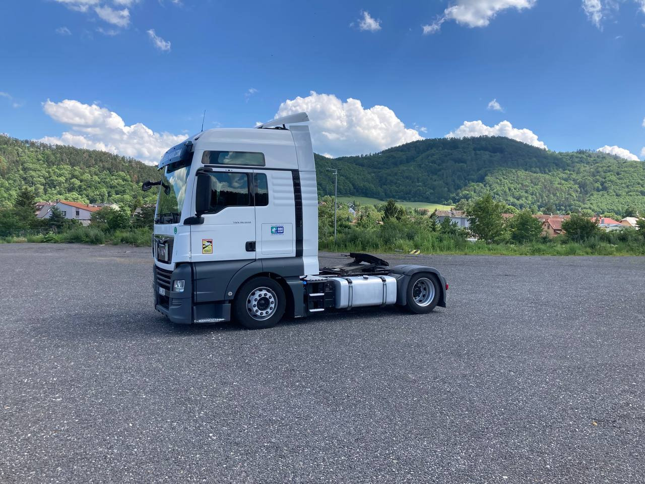 MAN TGX 18.500 XXL*MEGA*2xTANK*RETARDER*LLS-U*2018* - Dragbil: bild 3 MAN TGX 18.500 XXL*MEGA*2xTANK*RETARDER*LLS-U*2018* - Dragbil: bild 3