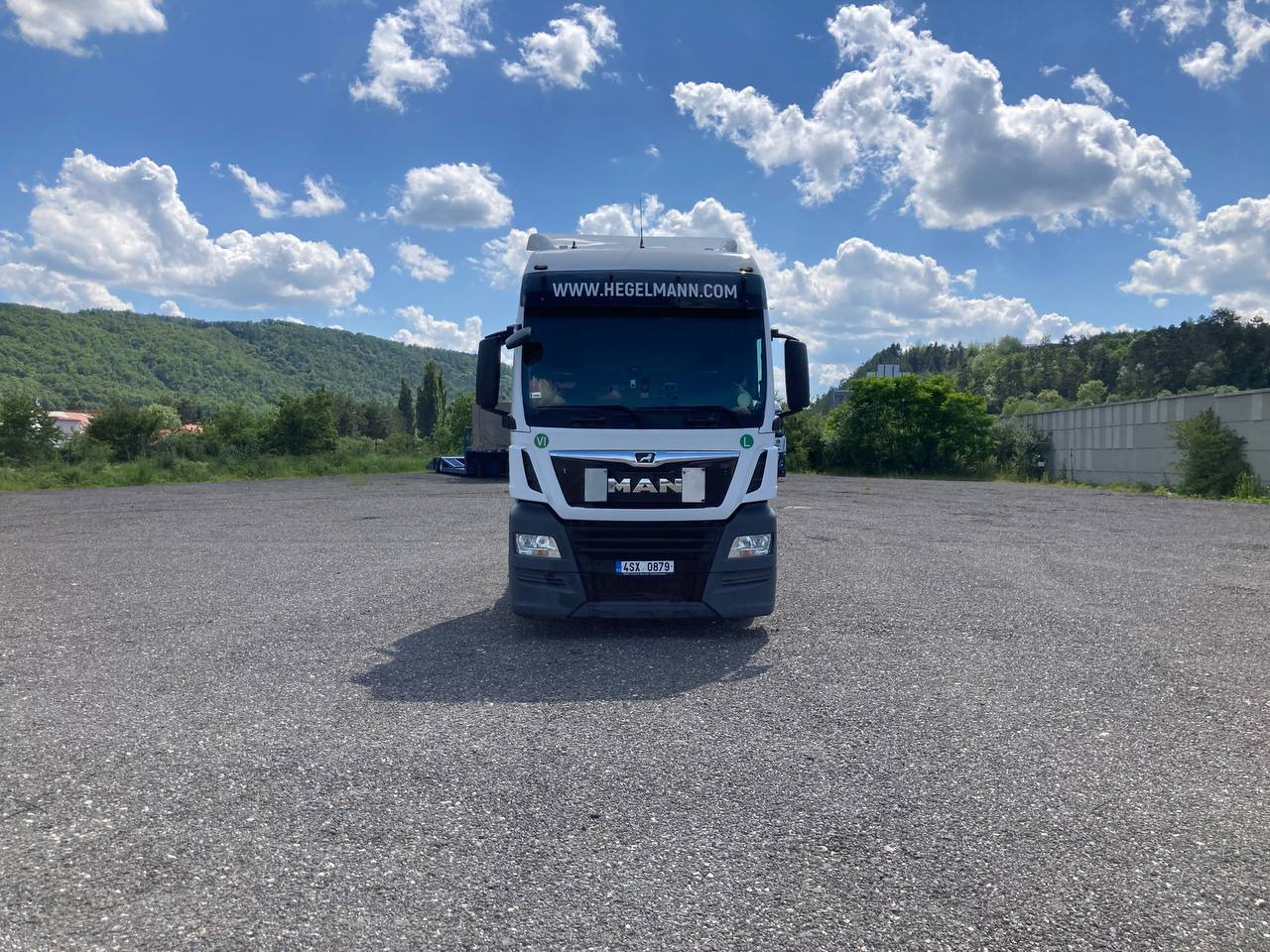 MAN TGX 18.500 XXL*MEGA*2xTANK*RETARDER*LLS-U*2018* - Dragbil: bild 1 MAN TGX 18.500 XXL*MEGA*2xTANK*RETARDER*LLS-U*2018* - Dragbil: bild 1