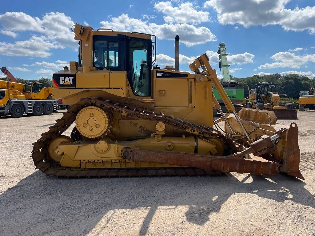CAT D 6 T LGP - Bulldozer: bild 5 CAT D 6 T LGP - Bulldozer: bild 5