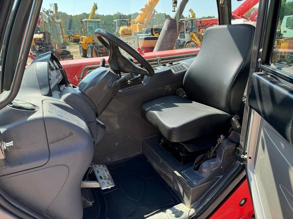 Leasa Manitou MT 732  Manitou MT 732: bild 11