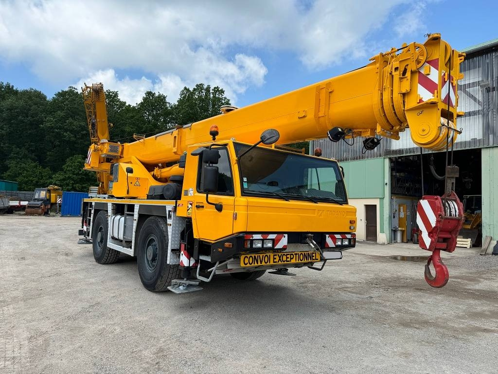 Tadano Faun ATF 40G-2 - Mobilkran: bild 1 Tadano Faun ATF 40G-2 - Mobilkran: bild 1