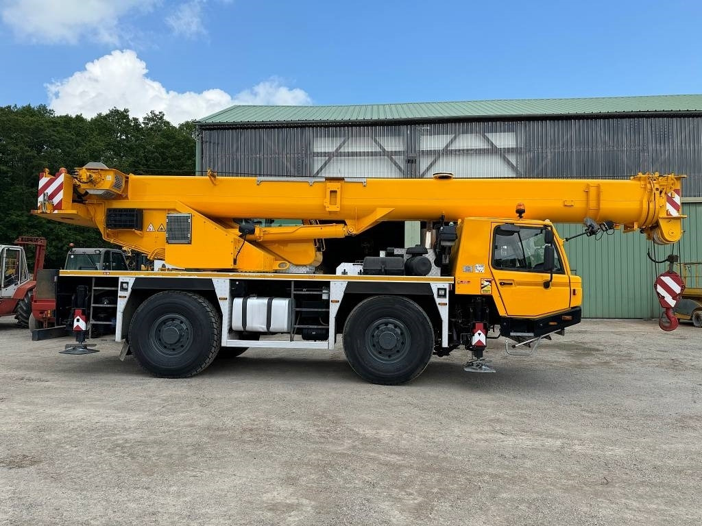 Tadano Faun ATF 40G-2 - Mobilkran: bild 5 Tadano Faun ATF 40G-2 - Mobilkran: bild 5