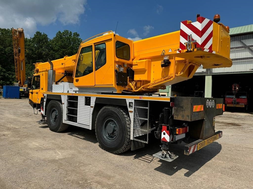 Tadano Faun ATF 40G-2 - Mobilkran: bild 4 Tadano Faun ATF 40G-2 - Mobilkran: bild 4