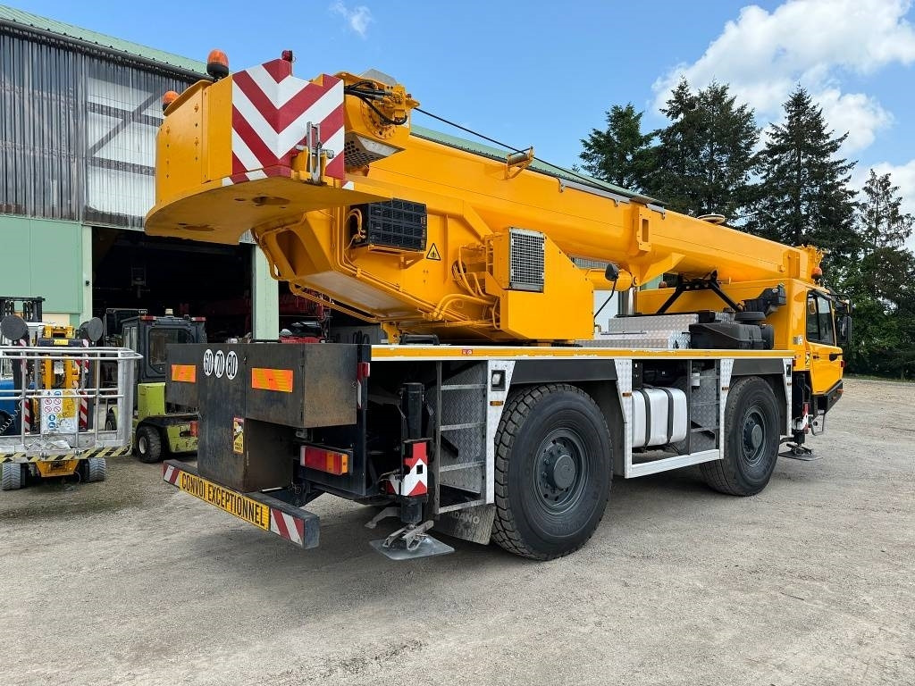 Tadano Faun ATF 40G-2 - Mobilkran: bild 3 Tadano Faun ATF 40G-2 - Mobilkran: bild 3