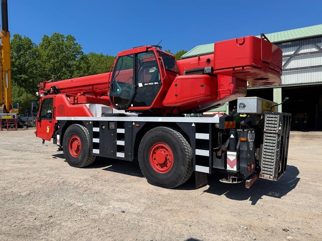 Terex Demag AC 40-2 L - Mobilkran: bild 3 Terex Demag AC 40-2 L - Mobilkran: bild 3