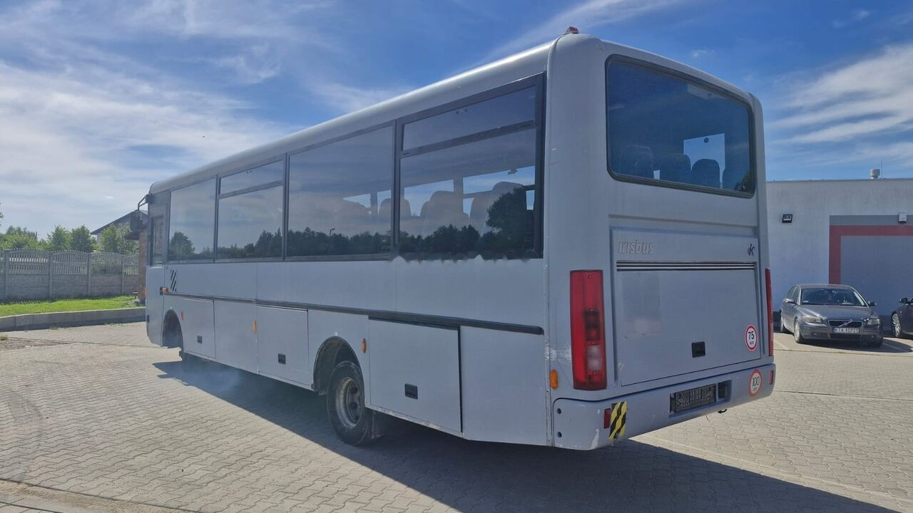 Irisbus IVECO EUROMIDI - motor problem - Turistbuss: bild 4 Irisbus IVECO EUROMIDI - motor problem - Turistbuss: bild 4