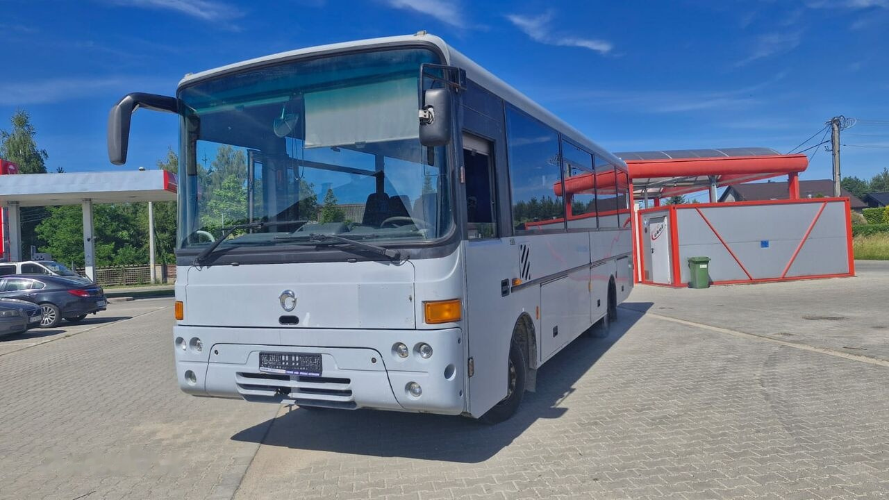 Irisbus IVECO EUROMIDI - motor problem - Turistbuss: bild 1 Irisbus IVECO EUROMIDI - motor problem - Turistbuss: bild 1
