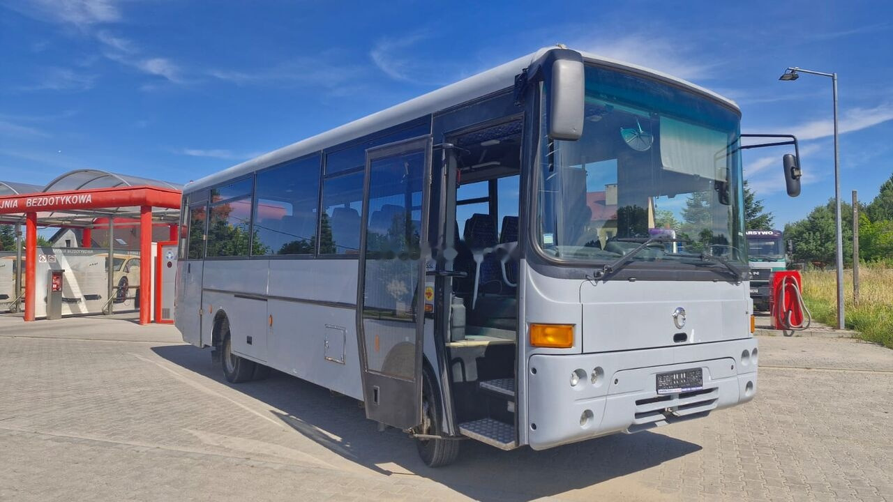 Irisbus IVECO EUROMIDI - motor problem - Turistbuss: bild 2 Irisbus IVECO EUROMIDI - motor problem - Turistbuss: bild 2