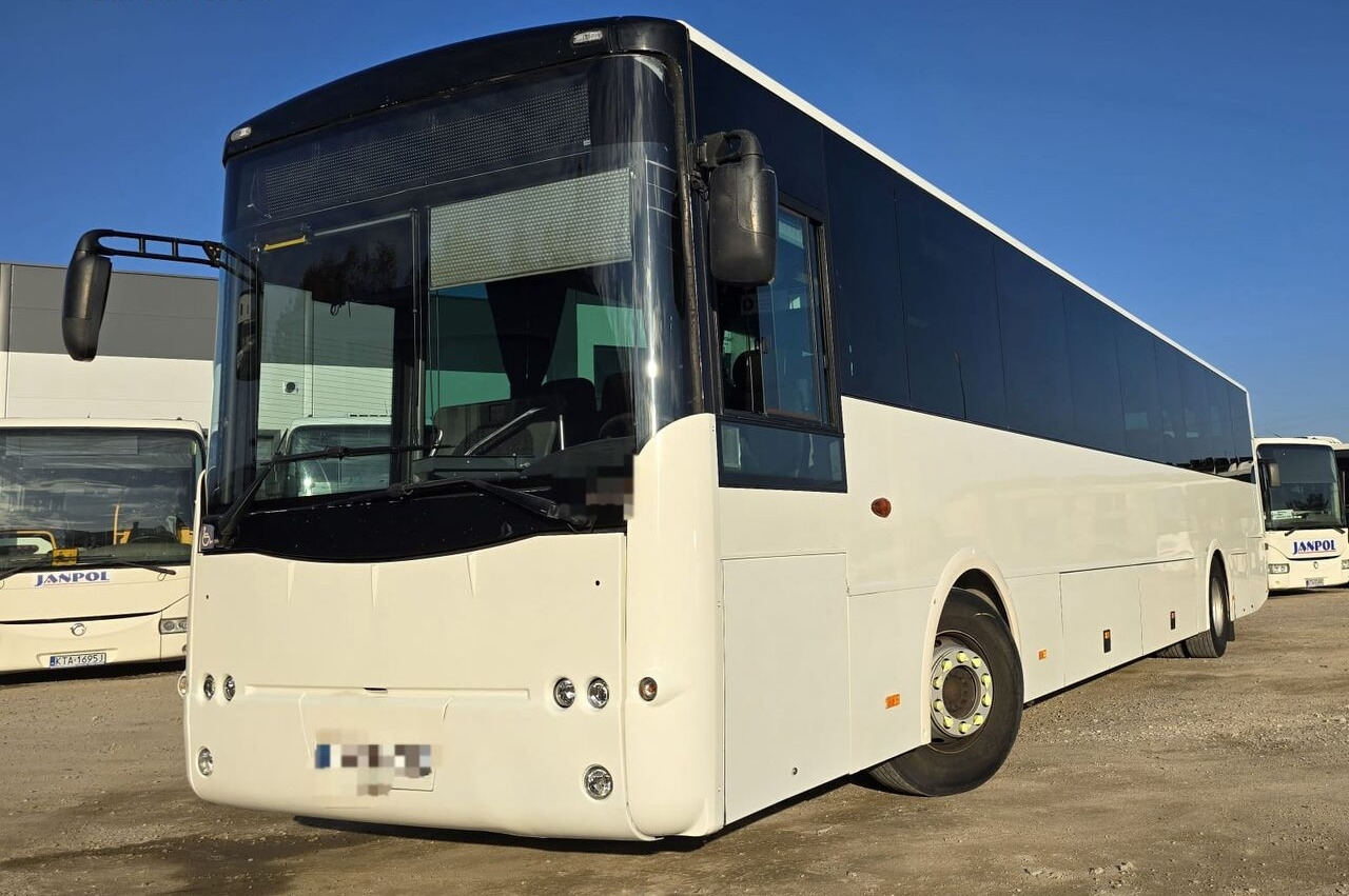 MAN FAST SYTER - Turistbuss: bild 1 MAN FAST SYTER - Turistbuss: bild 1