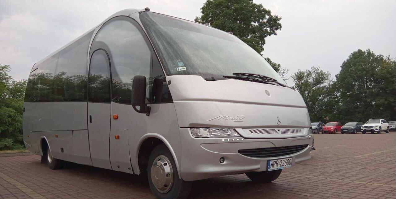 Mercedes-Benz MAGO 2 / VARIO / BELUGA / XXL / 34 PLACE - Förortsbuss: bild 3 Mercedes-Benz MAGO 2 / VARIO / BELUGA / XXL / 34 PLACE - Förortsbuss: bild 3