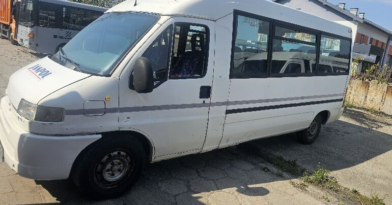 Peugeot BOXER 2.5 - Minibuss, Persontransport: bild 5 Peugeot BOXER 2.5 - Minibuss, Persontransport: bild 5